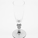 House Doctor Meyer champagne glazen - set van 6 stuks House Doctor Meyer champagne glazen - set van 6 stuks