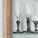 House Doctor Meyer champagne glazen - set van 6 stuks House Doctor Meyer champagne glazen - set van 6 stuks