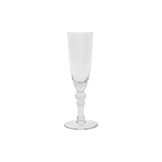 House Doctor Verres à champagne principaux - lot de 6 pièces