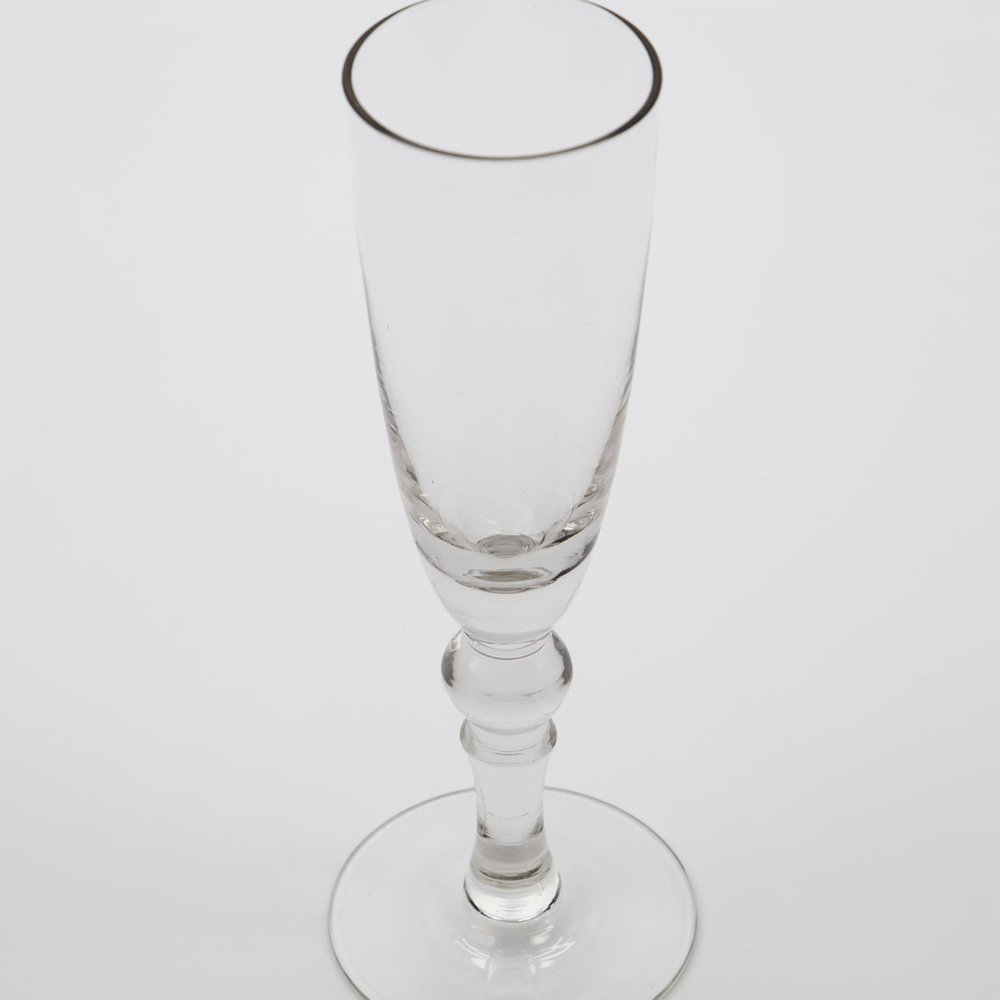 House Doctor Huvudsakliga champagneglas - uppsättning med 6 stycken