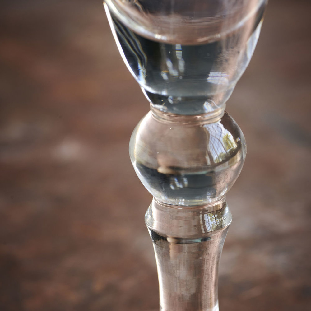 House Doctor Hoved champagneglass - sett med 6 stk