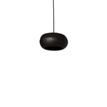 Ay Illuminate Lampe à suspension Pebble noire - petite