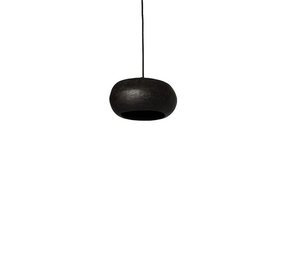 Ay Illuminate Lámpara colgante Pebble negra - pequeña Ay Illuminate Lámpara colgante Pebble negra - pequeña