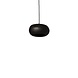 Ay Illuminate Kiesel Hängelampe schwarz - klein Ay Illuminate Kiesel Hängelampe schwarz - klein