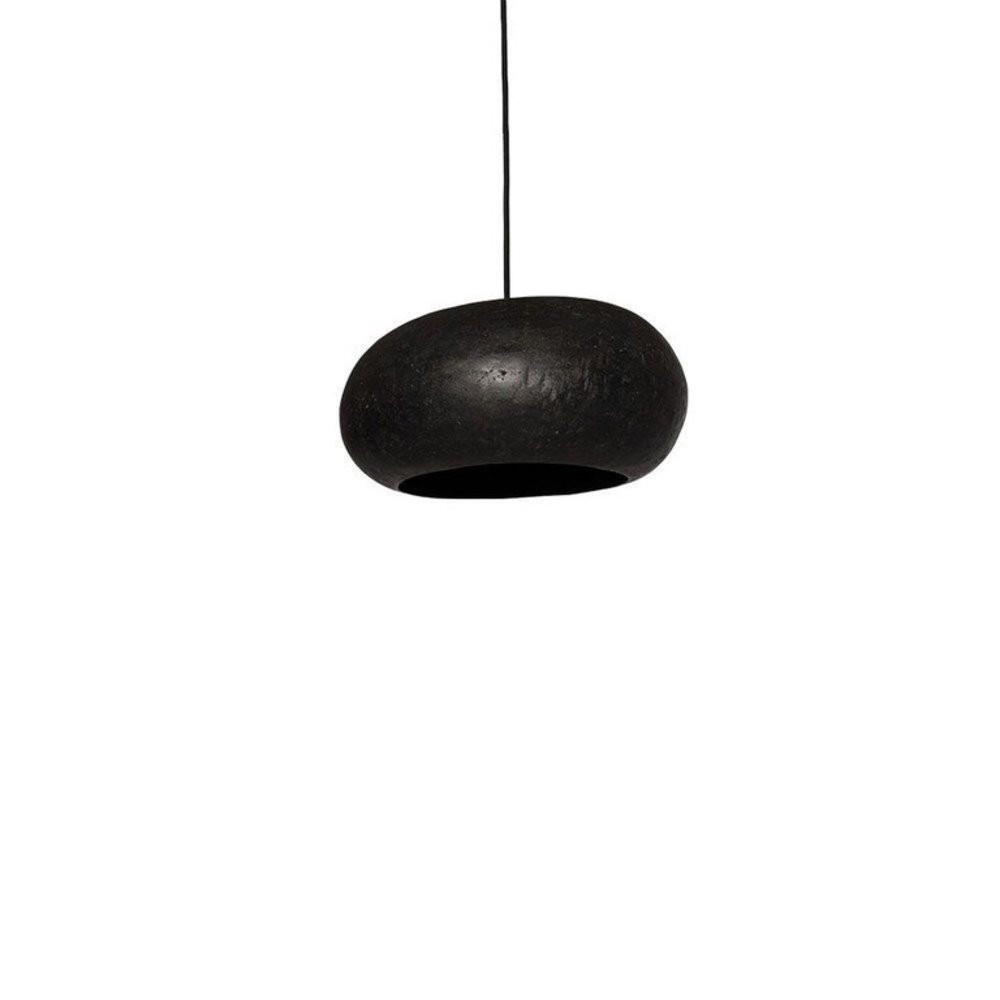 Ay Illuminate Pebble hanging lamp black - medium Ay Illuminate Pebble hanging lamp black - medium