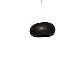 Ay Illuminate Lámpara colgante Pebble negro - mediano Ay Illuminate Lámpara colgante Pebble negro - mediano