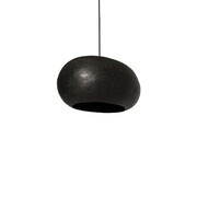 Ay Illuminate Pebble hanglamp zwart - large