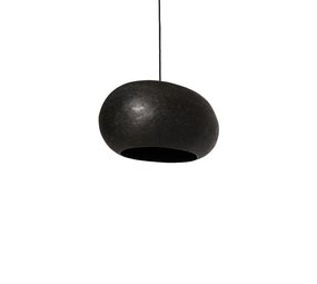 Ay Illuminate Lampada a sospensione Pebble nera - grande