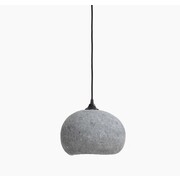 Ay Illuminate Pebble hängande lampa grå - liten