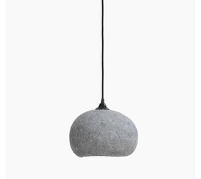 Ay Illuminate Lámpara colgante Pebble gris - pequeña Ay Illuminate Lámpara colgante Pebble gris - pequeña