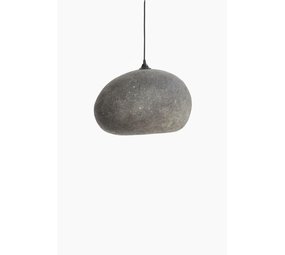 Ay Illuminate Lámpara colgante Pebble gris - grande Ay Illuminate Lámpara colgante Pebble gris - grande
