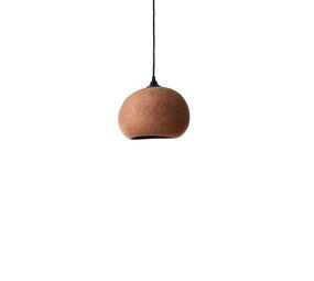 Ay Illuminate Lámpara colgante Pebble terracota - pequeña Ay Illuminate Lámpara colgante Pebble terracota - pequeña
