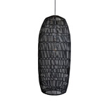 Ay Illuminate Pickle hanging lamp black - small