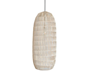 Ay Illuminate Pickle hanging lamp natural - small Ay Illuminate Pickle hanging lamp natural - small