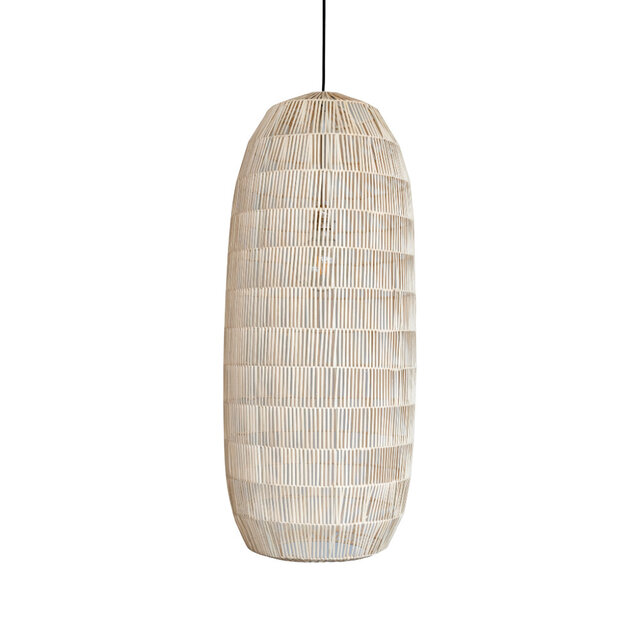 Ay Illuminate Lampe à suspension Pickle naturel - petite