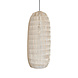 Ay Illuminate Pickle hængende lampe naturlig - lille Ay Illuminate Pickle hængende lampe naturlig - lille