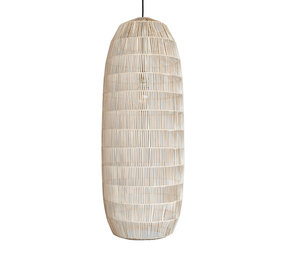 Ay Illuminate Pickle hanging lamp natural - large Ay Illuminate Pickle hanging lamp natural - large