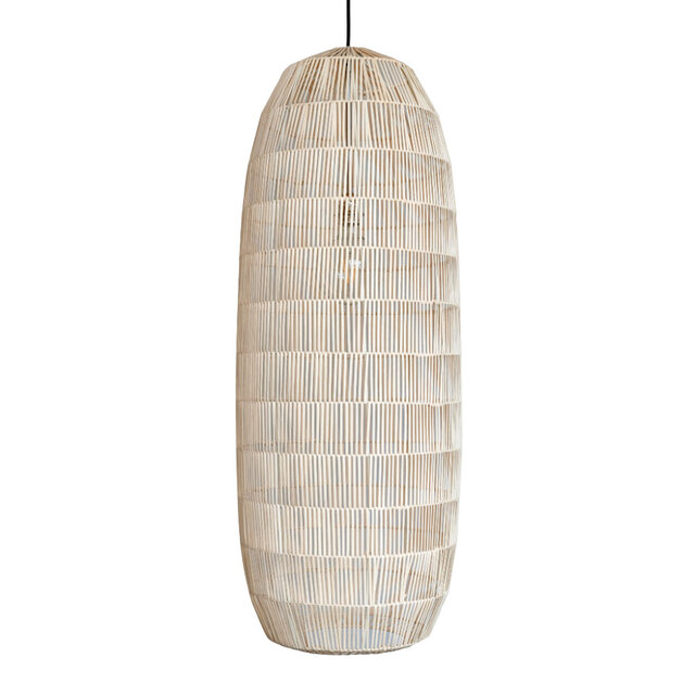 Ay Illuminate Lampada a sospensione Pickle naturale - grande