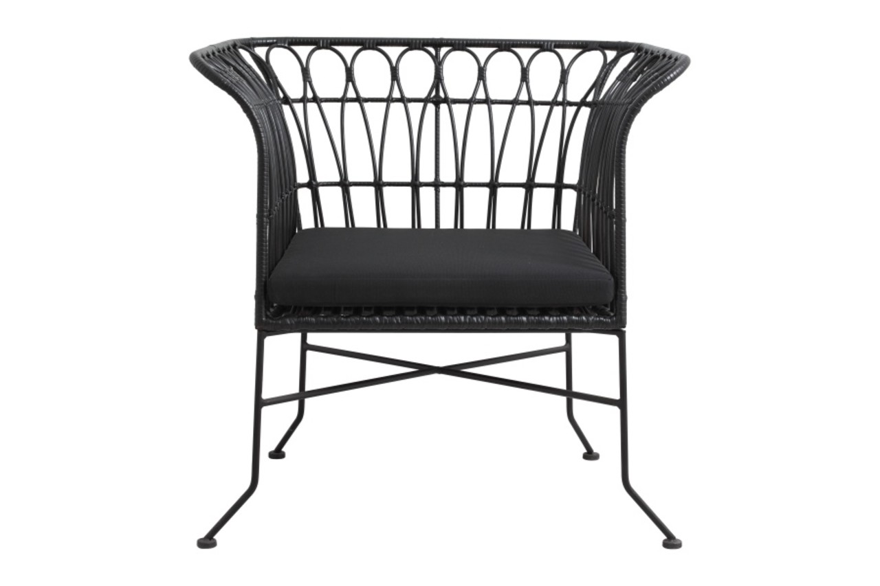 Nordal Chaise longue Alba - extérieur