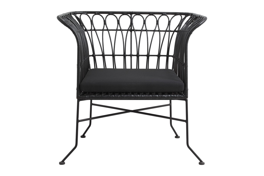 Nordal Chaise longue Alba - extérieur