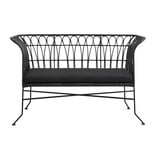 Nordal Alba sofa - utendørs Nordal Alba sofa - utendørs