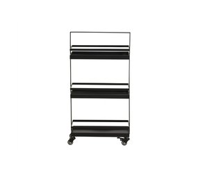 Nordal Trolley Vollos - nero Nordal Trolley Vollos - nero