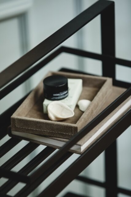 Nordal Trolley Vollos - nero