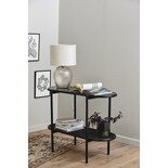 Nordal Nordal Surma sidebord - sort Nordal Nordal Surma sidebord - sort