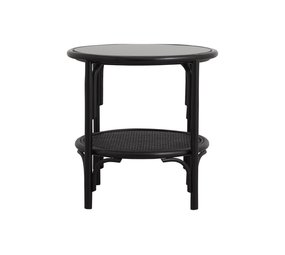 Nordal Kasai Couchtisch - schwarz Nordal Kasai Couchtisch - schwarz