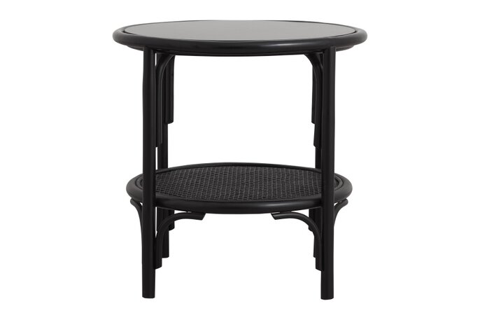 Nordal Kasai salontafel - zwart