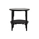 Nordal Kasai salontafel - zwart Nordal Kasai salontafel - zwart