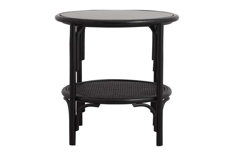 Nordal Table basse Kasai - noir