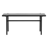 Nordal Mara sofa - black Nordal Mara sofa - black