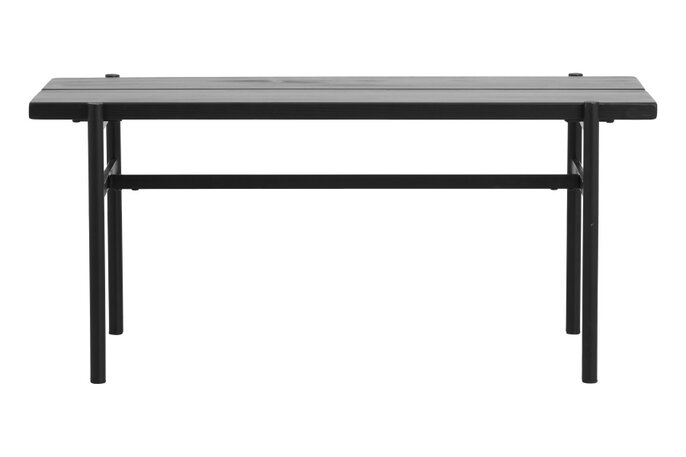 Nordal Mara Sofa - schwarz Nordal Mara Sofa - schwarz