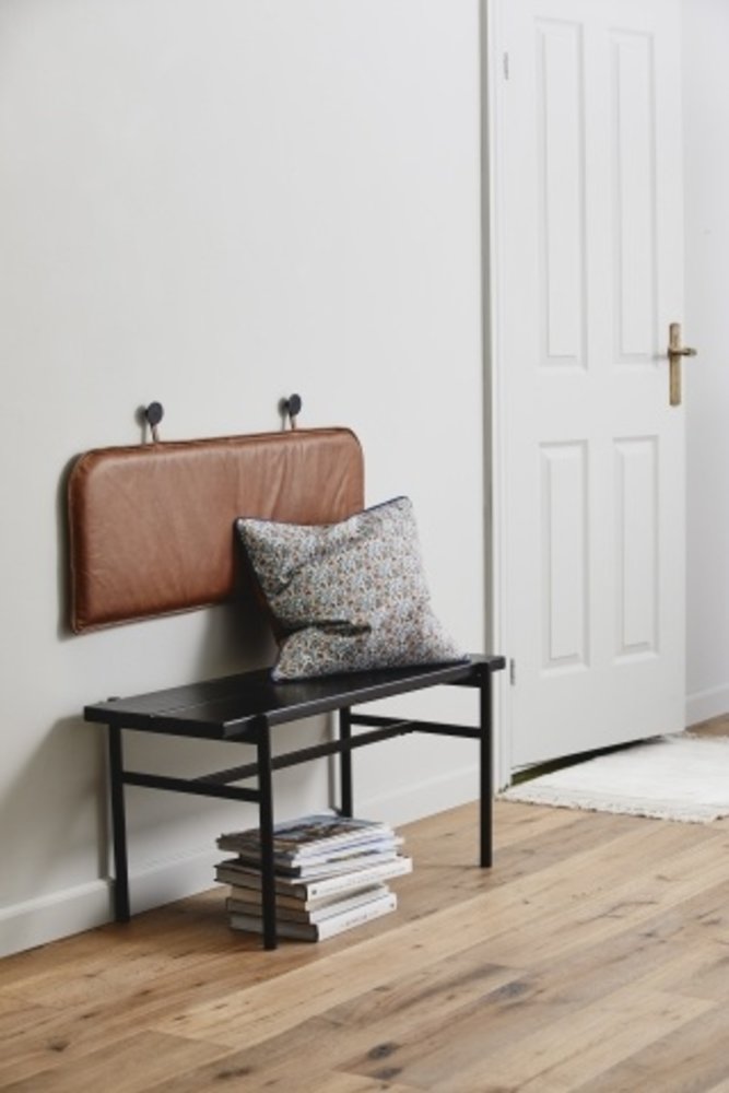 Nordal Mara sofa - svart Nordal Mara sofa - svart