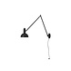 Nordal Freya wandlamp - zwart Nordal Freya wandlamp - zwart