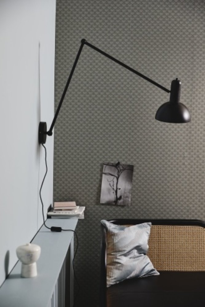 Nordal Freya wandlamp - zwart Nordal Freya wandlamp - zwart