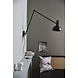 Nordal Freya wandlamp - zwart Nordal Freya wandlamp - zwart
