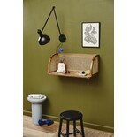 Nordal Freya wandlamp - zwart Nordal Freya wandlamp - zwart