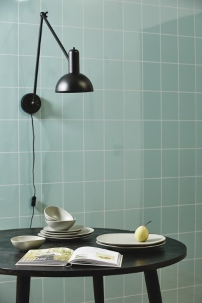 Nordal Freya wall lamp - black Nordal Freya wall lamp - black