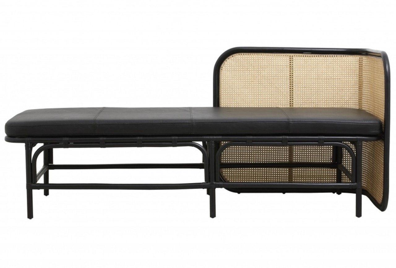 Nordal Méridienne avec matelas Glomma Nordal Méridienne avec matelas Glomma