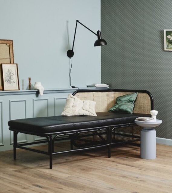 Nordal Glomma dagbed met matras