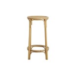 Nordal Nen bar chair - natural