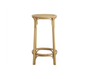 Nordal Nen bar chair - natural