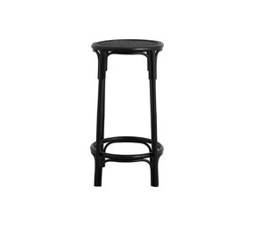 Nordal Chaise de bar Nen - noire Nordal Chaise de bar Nen - noire