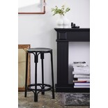 Nordal Silla de bar Nen - negro Nordal Silla de bar Nen - negro