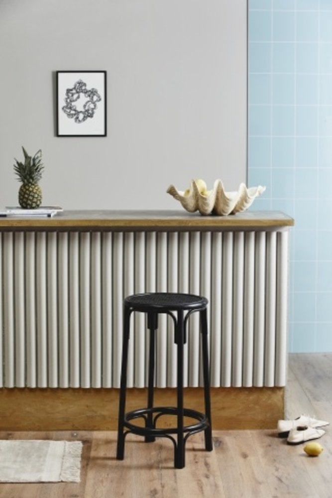 Nordal Chaise de bar Nen - noire Nordal Chaise de bar Nen - noire