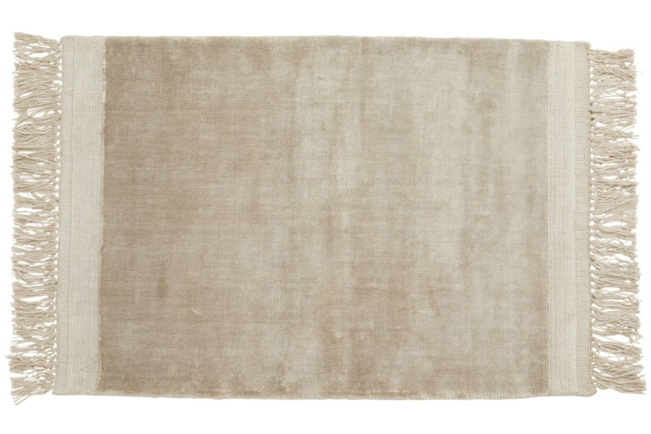Nordal Filuca teppe - beige 60x90cm Nordal Filuca teppe - beige 60x90cm