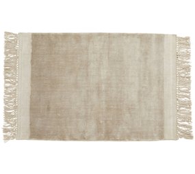 Nordal Tappeto Filuca - beige 60x90cm Nordal Tappeto Filuca - beige 60x90cm