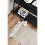 Nordal Filuca rug - beige 60x90cm Nordal Filuca rug - beige 60x90cm